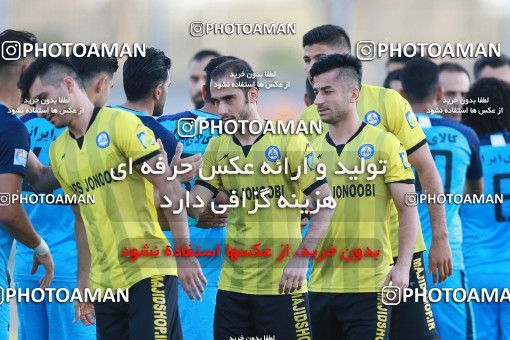 1252787, Tehran,Shahr Qods, , جام حذفی فوتبال ایران, 1/16 stage, Khorramshahr Cup, Paykan 0 v 0 Pars Jonoubi Jam on 2018/09/14 at Shahr-e Qods Stadium