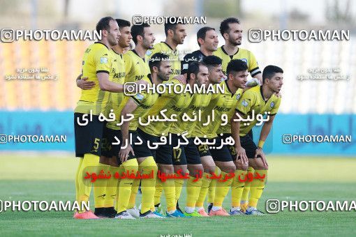 1252866, Tehran,Shahr Qods, , Iranian Hazfi Cup, 1.16 round, Khorramshahr Cup, Paykan ۰ v ۰ Pars Jonoubi Jam on 2018/09/14 at Shahr-e Qods Stadium