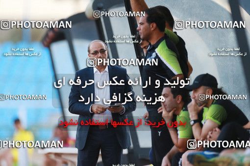 1252888, Tehran,Shahr Qods, , جام حذفی فوتبال ایران, 1/16 stage, Khorramshahr Cup, Paykan 0 v 0 Pars Jonoubi Jam on 2018/09/14 at Shahr-e Qods Stadium