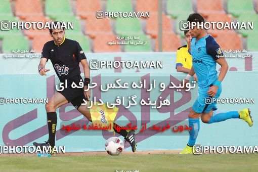 1252774, Tehran,Shahr Qods, , جام حذفی فوتبال ایران, 1/16 stage, Khorramshahr Cup, Paykan 0 v 0 Pars Jonoubi Jam on 2018/09/14 at Shahr-e Qods Stadium