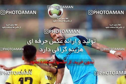 1252876, Tehran,Shahr Qods, , جام حذفی فوتبال ایران, 1/16 stage, Khorramshahr Cup, Paykan 0 v 0 Pars Jonoubi Jam on 2018/09/14 at Shahr-e Qods Stadium