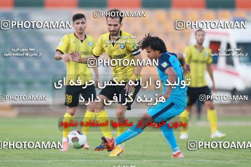 1252904, Tehran,Shahr Qods, , جام حذفی فوتبال ایران, 1/16 stage, Khorramshahr Cup, Paykan 0 v 0 Pars Jonoubi Jam on 2018/09/14 at Shahr-e Qods Stadium