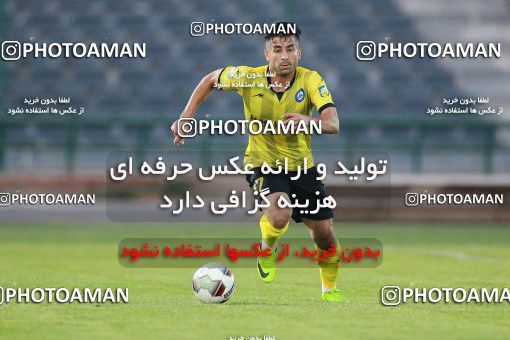 1252964, Tehran,Shahr Qods, , Iranian Hazfi Cup, 1.16 round, Khorramshahr Cup, Paykan ۰ v ۰ Pars Jonoubi Jam on 2018/09/14 at Shahr-e Qods Stadium