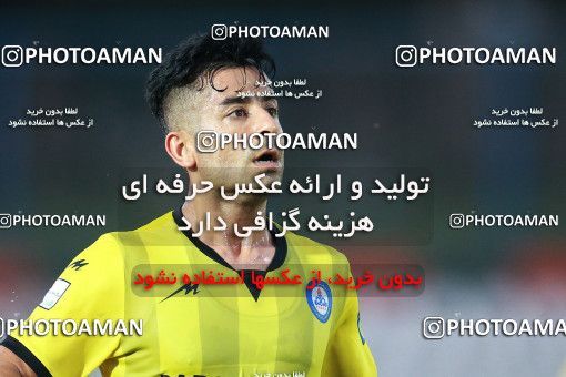 1252910, Tehran,Shahr Qods, , جام حذفی فوتبال ایران, 1/16 stage, Khorramshahr Cup, Paykan 0 v 0 Pars Jonoubi Jam on 2018/09/14 at Shahr-e Qods Stadium