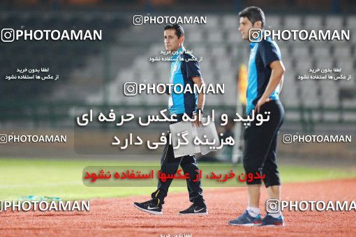 1253032, Tehran,Shahr Qods, , Iranian Hazfi Cup, 1.16 round, Khorramshahr Cup, Paykan ۰ v ۰ Pars Jonoubi Jam on 2018/09/14 at Shahr-e Qods Stadium