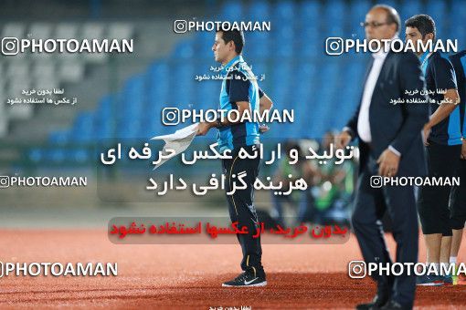 1253156, Tehran,Shahr Qods, , Iranian Hazfi Cup, 1.16 round, Khorramshahr Cup, Paykan ۰ v ۰ Pars Jonoubi Jam on 2018/09/14 at Shahr-e Qods Stadium