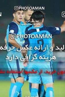 1253183, Tehran,Shahr Qods, , Iranian Hazfi Cup, 1.16 round, Khorramshahr Cup, Paykan ۰ v ۰ Pars Jonoubi Jam on 2018/09/14 at Shahr-e Qods Stadium