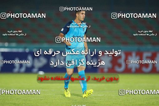 1253054, Tehran,Shahr Qods, , Iranian Hazfi Cup, 1.16 round, Khorramshahr Cup, Paykan ۰ v ۰ Pars Jonoubi Jam on 2018/09/14 at Shahr-e Qods Stadium