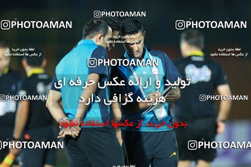 1253128, Tehran,Shahr Qods, , Iranian Hazfi Cup, 1.16 round, Khorramshahr Cup, Paykan ۰ v ۰ Pars Jonoubi Jam on 2018/09/14 at Shahr-e Qods Stadium