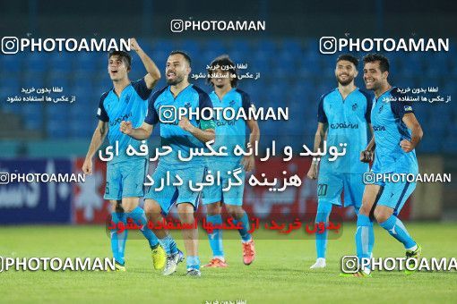 1253211, Tehran,Shahr Qods, , جام حذفی فوتبال ایران, 1/16 stage, Khorramshahr Cup, Paykan 0 v 0 Pars Jonoubi Jam on 2018/09/14 at Shahr-e Qods Stadium