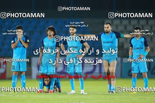 1253091, Tehran,Shahr Qods, , جام حذفی فوتبال ایران, 1/16 stage, Khorramshahr Cup, Paykan 0 v 0 Pars Jonoubi Jam on 2018/09/14 at Shahr-e Qods Stadium