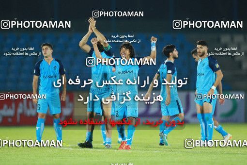 1252994, Tehran,Shahr Qods, , جام حذفی فوتبال ایران, 1/16 stage, Khorramshahr Cup, Paykan 0 v 0 Pars Jonoubi Jam on 2018/09/14 at Shahr-e Qods Stadium