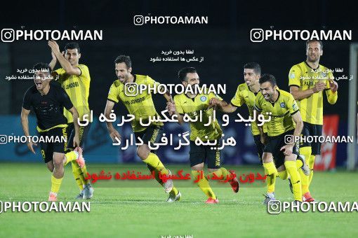 1253145, Tehran,Shahr Qods, , Iranian Hazfi Cup, 1.16 round, Khorramshahr Cup, Paykan ۰ v ۰ Pars Jonoubi Jam on 2018/09/14 at Shahr-e Qods Stadium