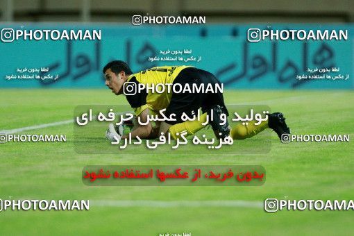 1254701, Ahvaz, , Iran Pro League، Persian Gulf Cup، 2018-19 season، First Leg، Week 7، Esteghlal Khouzestan ۱ v ۰ Zob Ahan Esfahan on 2018/09/22 at Ahvaz Ghadir Stadium