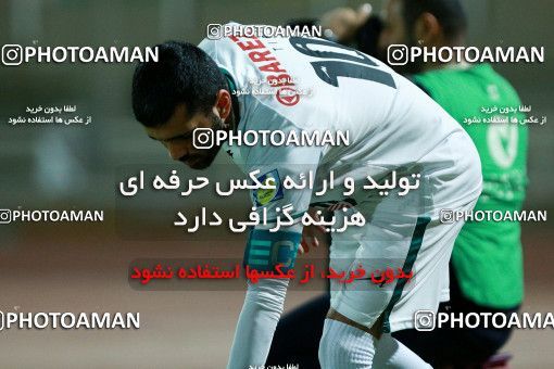 1254632, Ahvaz, , Iran Pro League، Persian Gulf Cup، 2018-19 season، First Leg، Week 7، Esteghlal Khouzestan ۱ v ۰ Zob Ahan Esfahan on 2018/09/22 at Ahvaz Ghadir Stadium