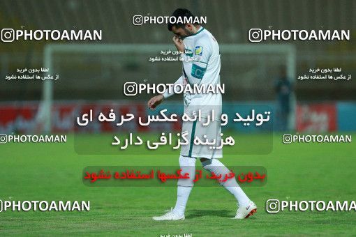 1254531, Ahvaz, , Iran Pro League، Persian Gulf Cup، 2018-19 season، First Leg، Week 7، Esteghlal Khouzestan ۱ v ۰ Zob Ahan Esfahan on 2018/09/22 at Ahvaz Ghadir Stadium