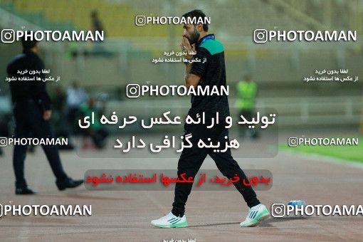 1254599, Ahvaz, , Iran Pro League، Persian Gulf Cup، 2018-19 season، First Leg، Week 7، Esteghlal Khouzestan ۱ v ۰ Zob Ahan Esfahan on 2018/09/22 at Ahvaz Ghadir Stadium