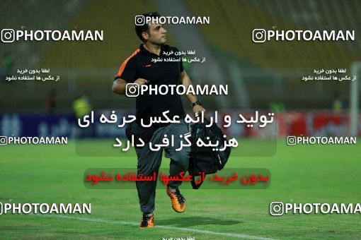 1254622, Ahvaz, , Iran Pro League، Persian Gulf Cup، 2018-19 season، First Leg، Week 7، Esteghlal Khouzestan ۱ v ۰ Zob Ahan Esfahan on 2018/09/22 at Ahvaz Ghadir Stadium