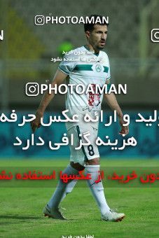 1254581, Ahvaz, , Iran Pro League، Persian Gulf Cup، 2018-19 season، First Leg، Week 7، Esteghlal Khouzestan ۱ v ۰ Zob Ahan Esfahan on 2018/09/22 at Ahvaz Ghadir Stadium