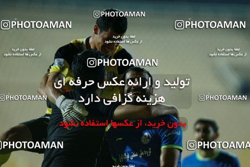 1254633, Ahvaz, , Iran Pro League، Persian Gulf Cup، 2018-19 season، First Leg، Week 7، Esteghlal Khouzestan ۱ v ۰ Zob Ahan Esfahan on 2018/09/22 at Ahvaz Ghadir Stadium