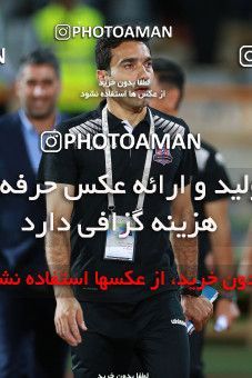 1254498, Tehran, , Iran Pro League، Persian Gulf Cup، 2018-19 season، First Leg، Week 6، Persepolis 2 v ۱ Nassaji Mazandaran F.C on 2018/09/12 at Azadi Stadium