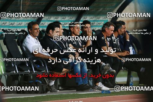 1254444, Tehran, , Iran Pro League، Persian Gulf Cup، 2018-19 season، First Leg، Week 6، Persepolis 2 v ۱ Nassaji Mazandaran F.C on 2018/09/12 at Azadi Stadium