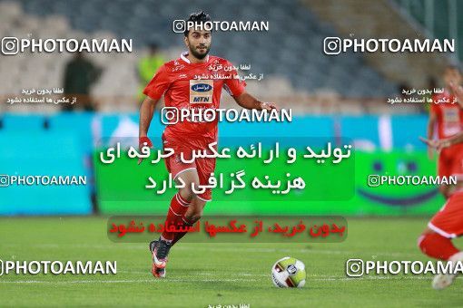 1254704, Tehran, , Iran Pro League، Persian Gulf Cup، 2018-19 season، First Leg، Week 6، Persepolis 2 v ۱ Nassaji Mazandaran F.C on 2018/09/12 at Azadi Stadium