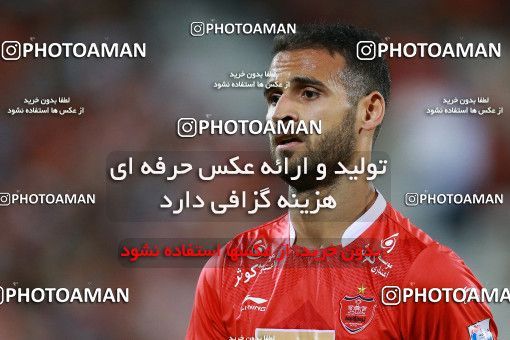 1254902, Tehran, , لیگ برتر فوتبال ایران، Persian Gulf Cup، Week 6، First Leg، Persepolis 2 v 1 Nassaji Qaemshahr on 2018/09/12 at Azadi Stadium