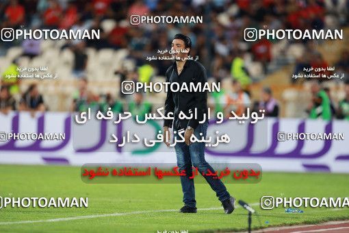 1254669, Tehran, , لیگ برتر فوتبال ایران، Persian Gulf Cup، Week 6، First Leg، Persepolis 2 v 1 Nassaji Qaemshahr on 2018/09/12 at Azadi Stadium