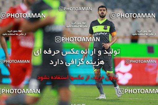 1254762, Tehran, , Iran Pro League، Persian Gulf Cup، 2018-19 season، First Leg، Week 6، Persepolis 2 v ۱ Nassaji Mazandaran F.C on 2018/09/12 at Azadi Stadium