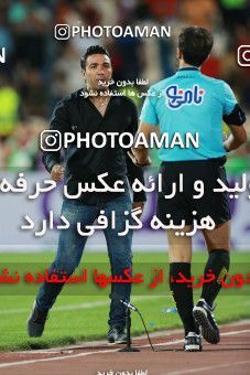 1254880, Tehran, , لیگ برتر فوتبال ایران، Persian Gulf Cup، Week 6، First Leg، Persepolis 2 v 1 Nassaji Qaemshahr on 2018/09/12 at Azadi Stadium