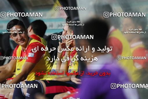 1259098, Tehran, , Iran Pro League، Persian Gulf Cup، 2018-19 season، First Leg، Week 6، Persepolis 2 v ۱ Nassaji Mazandaran F.C on 2018/09/12 at Azadi Stadium