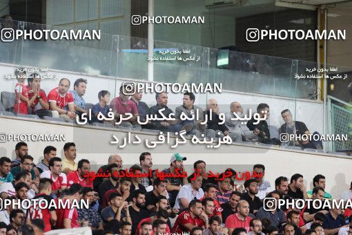 1259079, Tehran, , Iran Pro League، Persian Gulf Cup، 2018-19 season، First Leg، Week 6، Persepolis 2 v ۱ Nassaji Mazandaran F.C on 2018/09/12 at Azadi Stadium