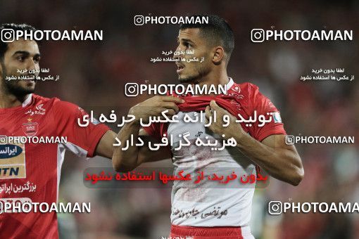 1259131, Tehran, , Iran Pro League، Persian Gulf Cup، 2018-19 season، First Leg، Week 6، Persepolis 2 v ۱ Nassaji Mazandaran F.C on 2018/09/12 at Azadi Stadium