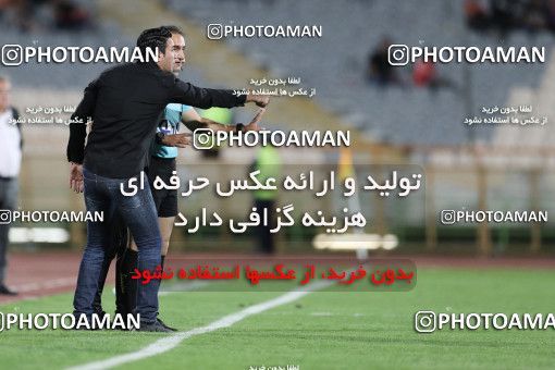 1258949, Tehran, , Iran Pro League، Persian Gulf Cup، 2018-19 season، First Leg، Week 6، Persepolis 2 v ۱ Nassaji Mazandaran F.C on 2018/09/12 at Azadi Stadium