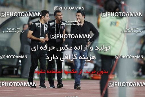 1259076, Tehran, , Iran Pro League، Persian Gulf Cup، 2018-19 season، First Leg، Week 6، Persepolis 2 v ۱ Nassaji Mazandaran F.C on 2018/09/12 at Azadi Stadium