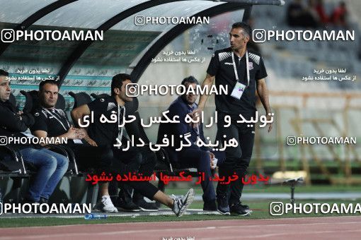 1259085, Tehran, , Iran Pro League، Persian Gulf Cup، 2018-19 season، First Leg، Week 6، Persepolis 2 v ۱ Nassaji Mazandaran F.C on 2018/09/12 at Azadi Stadium