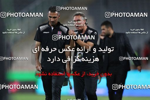 1259067, Tehran, , Iran Pro League، Persian Gulf Cup، 2018-19 season، First Leg، Week 6، Persepolis 2 v ۱ Nassaji Mazandaran F.C on 2018/09/12 at Azadi Stadium