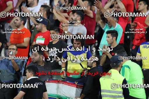 1259023, Tehran, , لیگ برتر فوتبال ایران، Persian Gulf Cup، Week 6، First Leg، Persepolis 2 v 1 Nassaji Qaemshahr on 2018/09/12 at Azadi Stadium