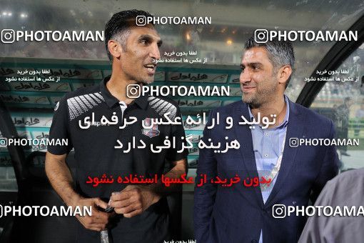 1259074, Tehran, , لیگ برتر فوتبال ایران، Persian Gulf Cup، Week 6، First Leg، Persepolis 2 v 1 Nassaji Qaemshahr on 2018/09/12 at Azadi Stadium