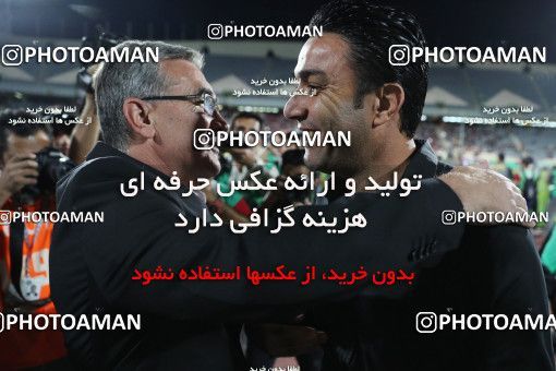 1259064, Tehran, , لیگ برتر فوتبال ایران، Persian Gulf Cup، Week 6، First Leg، Persepolis 2 v 1 Nassaji Qaemshahr on 2018/09/12 at Azadi Stadium