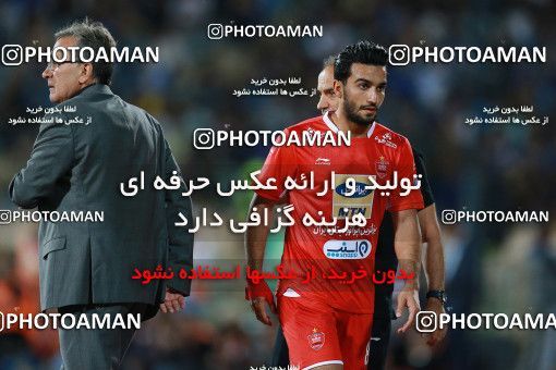 1255582, Tehran, , Iran Pro League، Persian Gulf Cup، 2018-19 season، First Leg، Week 8، Esteghlal ۰ v ۰ Persepolis on 2018/09/27 at Azadi Stadium