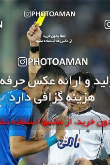 1255713, Tehran, , Iran Pro League، Persian Gulf Cup، 2018-19 season، First Leg، Week 8، Esteghlal ۰ v ۰ Persepolis on 2018/09/27 at Azadi Stadium