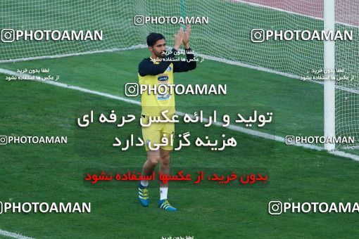 1265025, Tehran, , لیگ برتر فوتبال ایران، Persian Gulf Cup، Week 8، First Leg، Esteghlal 0 v 0 Persepolis on 2018/09/27 at Azadi Stadium