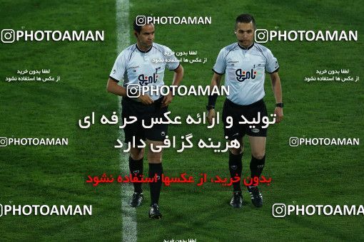 1264788, Tehran, , لیگ برتر فوتبال ایران، Persian Gulf Cup، Week 8، First Leg، Esteghlal 0 v 0 Persepolis on 2018/09/27 at Azadi Stadium