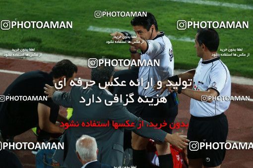 1264822, Tehran, , لیگ برتر فوتبال ایران، Persian Gulf Cup، Week 8، First Leg، Esteghlal 0 v 0 Persepolis on 2018/09/27 at Azadi Stadium