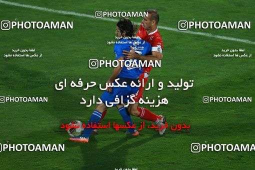 1274082, Tehran, , لیگ برتر فوتبال ایران، Persian Gulf Cup، Week 8، First Leg، Esteghlal 0 v 0 Persepolis on 2018/09/27 at Azadi Stadium