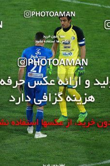 1274294, Tehran, , Iran Pro League، Persian Gulf Cup، 2018-19 season، First Leg، Week 8، Esteghlal ۰ v ۰ Persepolis on 2018/09/27 at Azadi Stadium