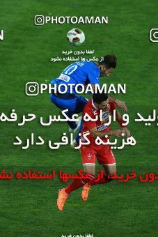 1274149, Tehran, , لیگ برتر فوتبال ایران، Persian Gulf Cup، Week 8، First Leg، Esteghlal 0 v 0 Persepolis on 2018/09/27 at Azadi Stadium