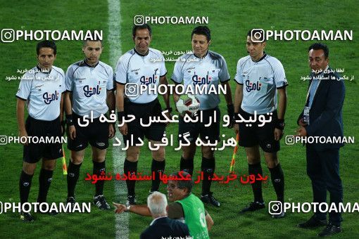 1274069, Tehran, , Iran Pro League، Persian Gulf Cup، 2018-19 season، First Leg، Week 8، Esteghlal ۰ v ۰ Persepolis on 2018/09/27 at Azadi Stadium